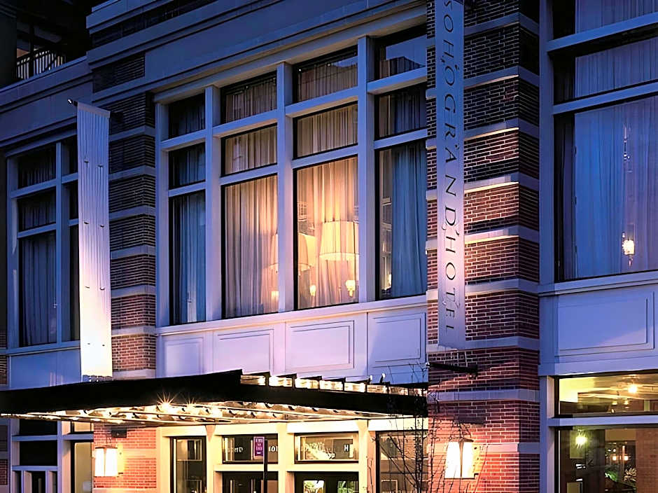 The Soho Grand Hotel