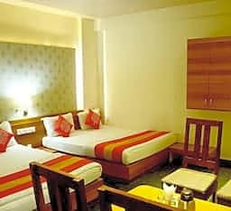 Hotel Shalimar Palace