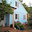Blue House In The Woods- Amirim