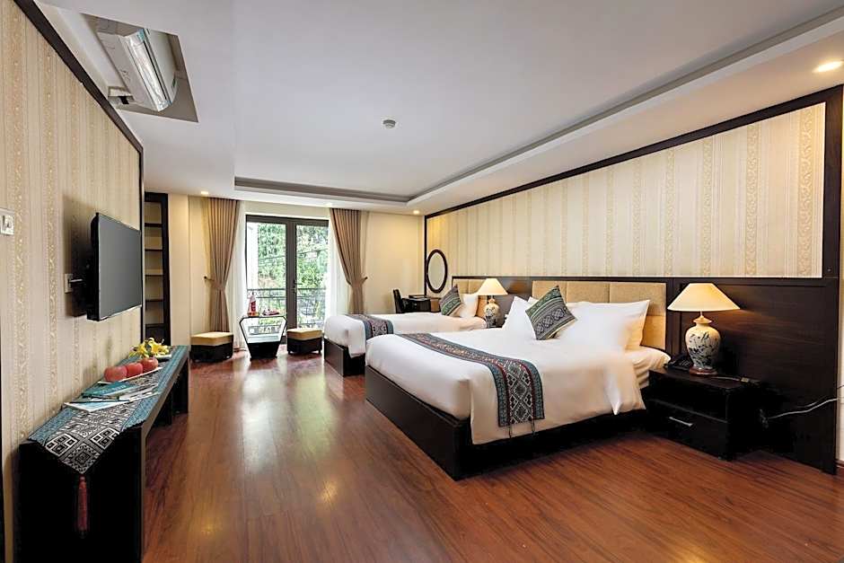 Sapa Diamond Hotel