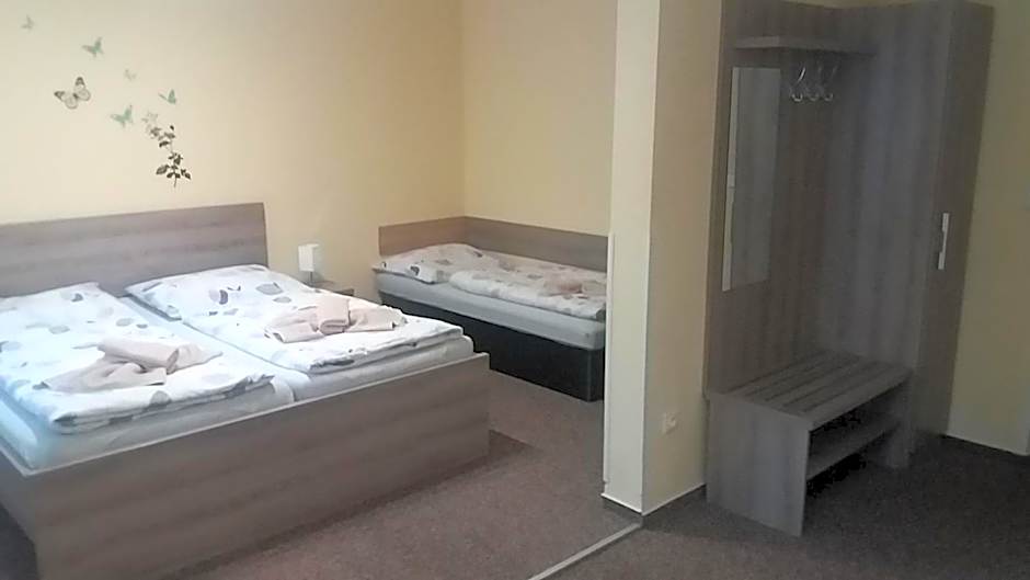 Motel Pávov