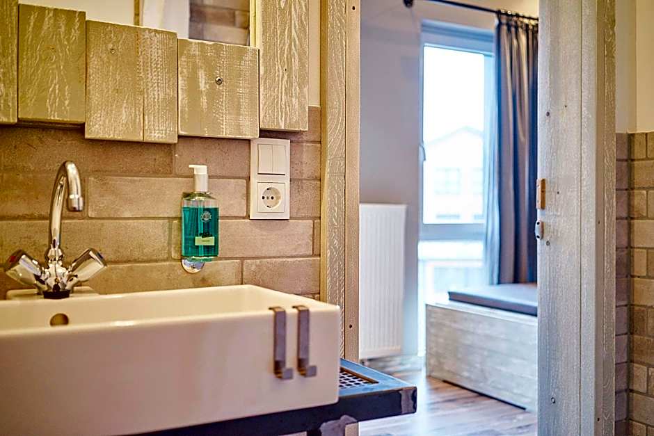 Bretterbude Heiligenhafen