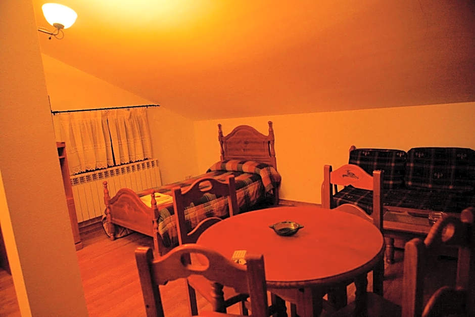 Apartamentos Turisticos Casa Pastor