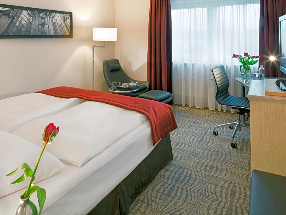 Moevenpick Hotel S-Hertogenbosch