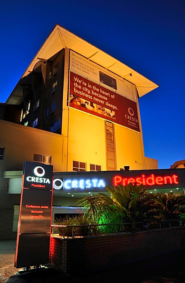 Cresta President Hotel