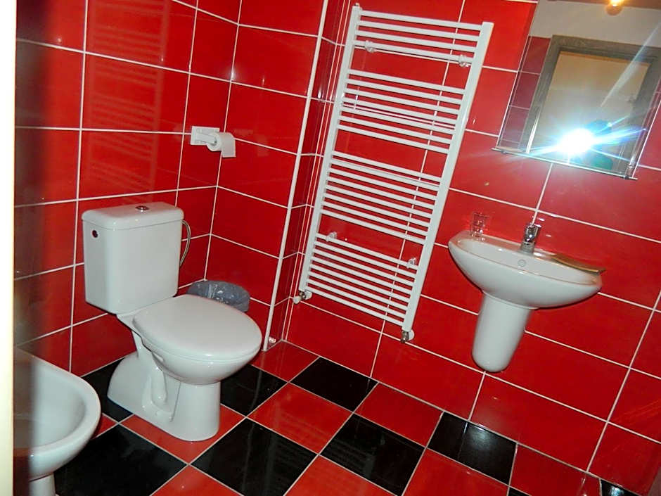 Kaštieľ Biela Dáma a Čierny Rytier