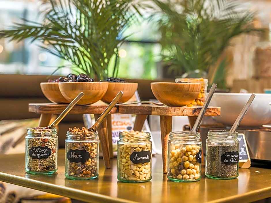 Hotel Mercure Dijon Centre Clemenceau