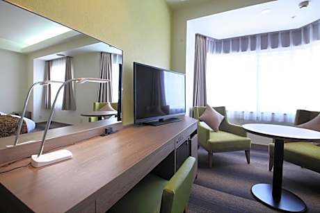 Economy Twin Room - Non-Smoking