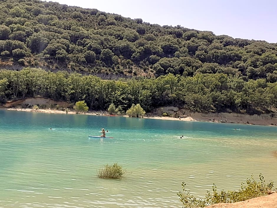 Authentique mas avec piscine en Provence