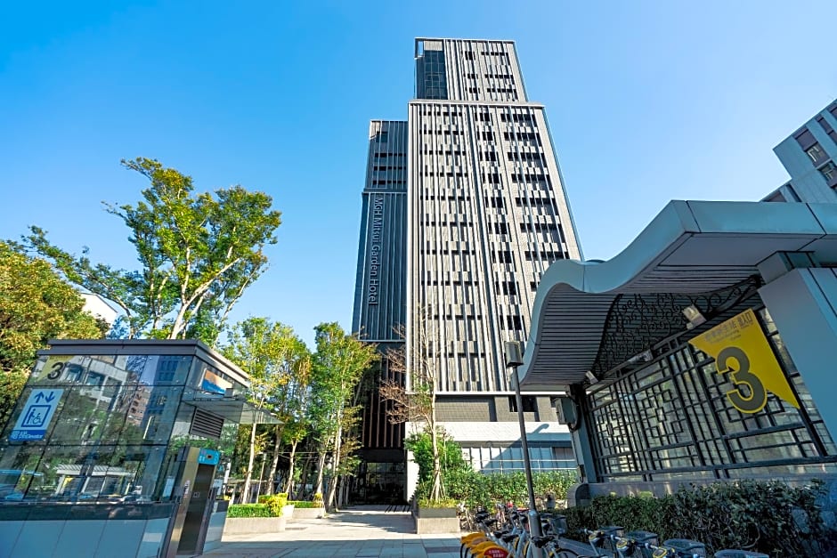 MGH Mitsui Garden Hotel Taipei Zhongxiao