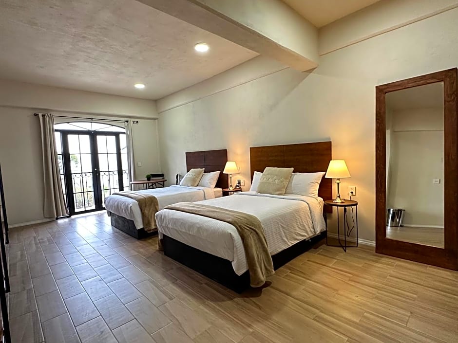 Hotel Santa María