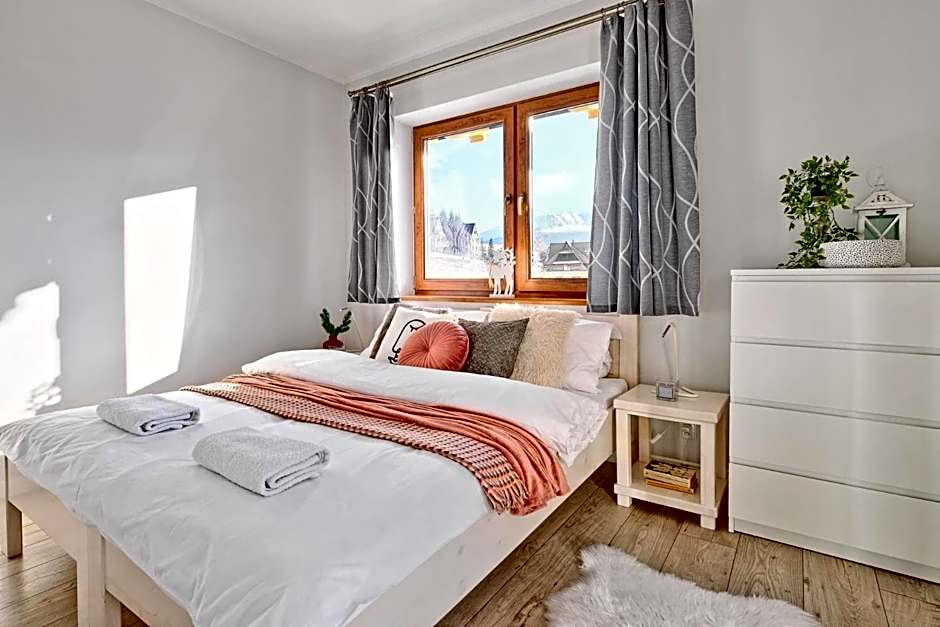 Apartamenty Maciejka Odkryj Zakopane