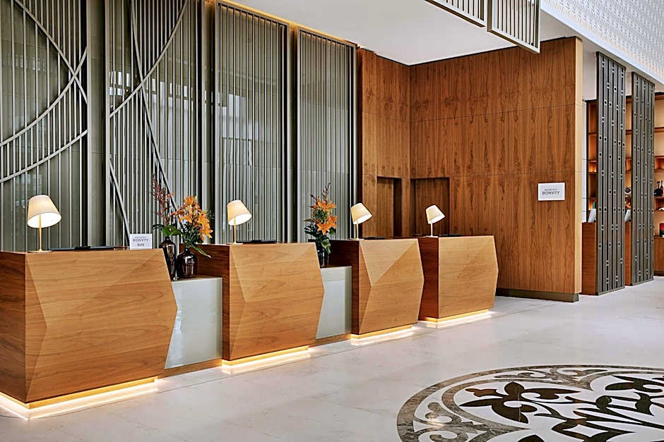 Sheraton Astana Hotel