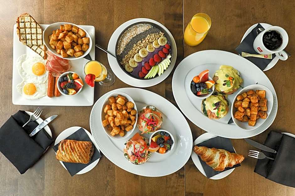 Hotel AC Montreal Centre-ville