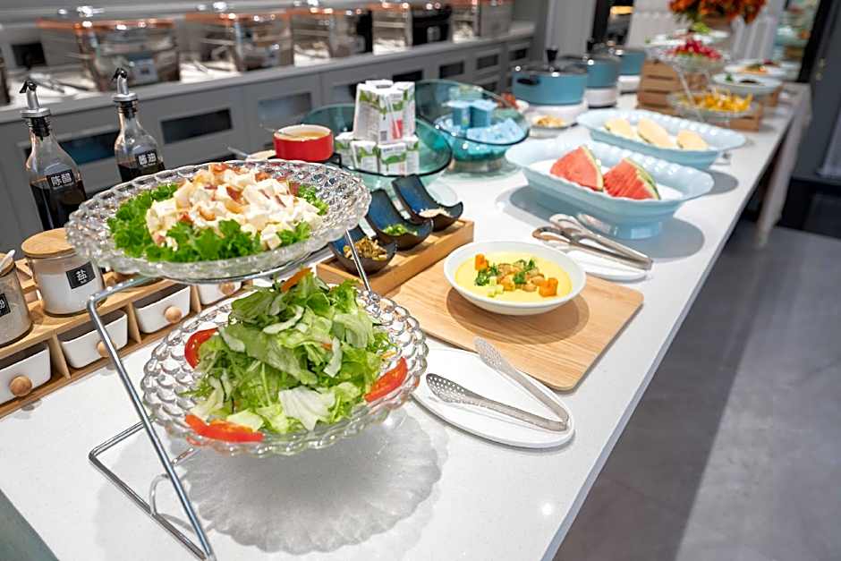 Rezen Select Hotel Weifang Center