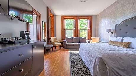 The Idlewyld Inn and Spa