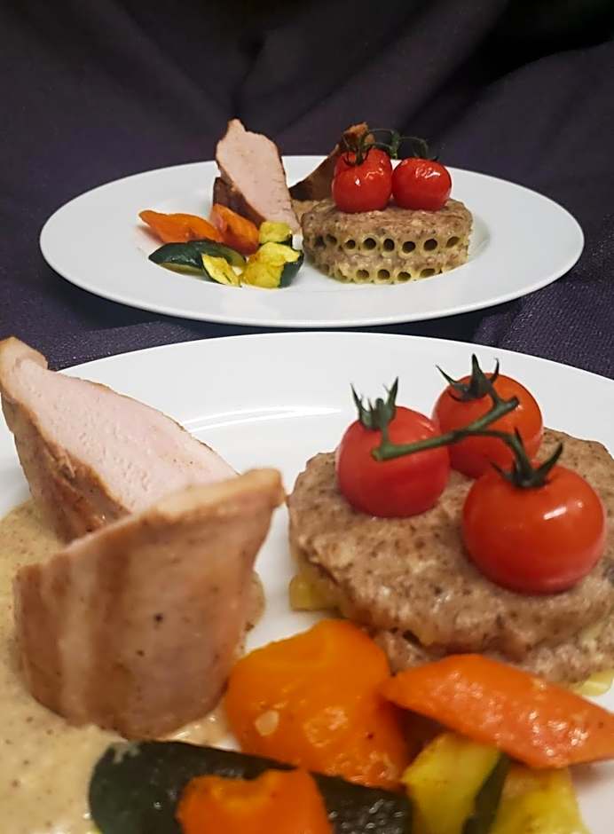 Hotel Restaurant Logis Le Tropicana