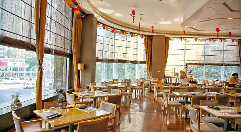 Vaperse Hotel Guangzhou