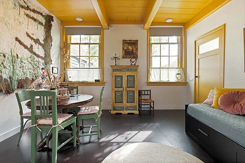 Boutique Hotel Jongwijs Westzaan