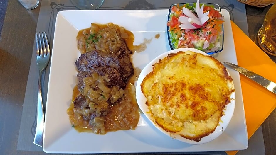 The Originals City, Hotel Le Coeur d'Or, Sedan Est (Inter-Hotel)