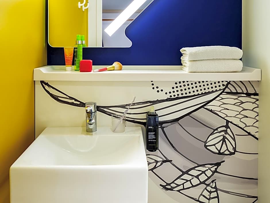 Ibis Budget Montpellier Nord Euromédecine