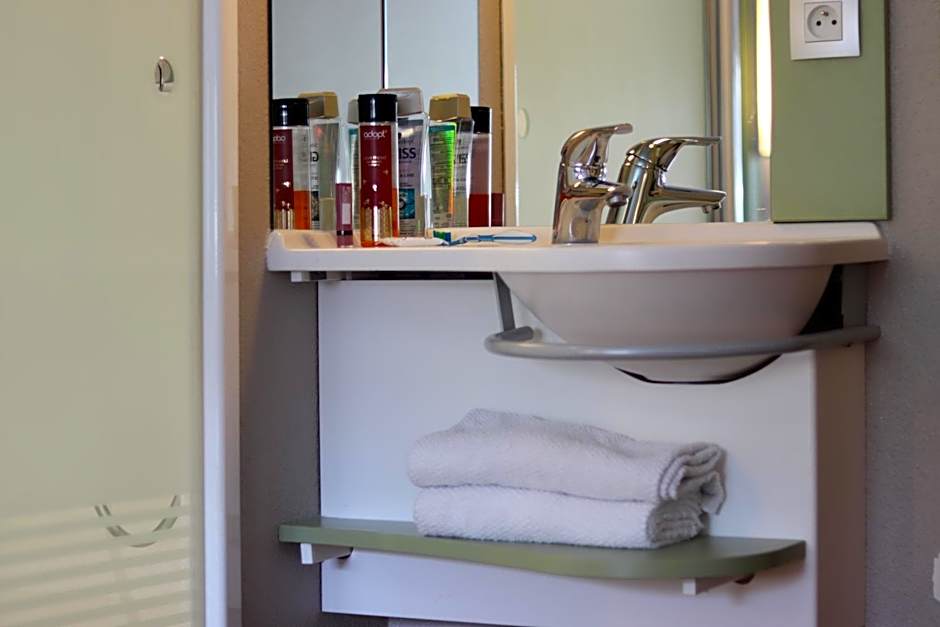 ibis Budget Paris La Villette 19ème