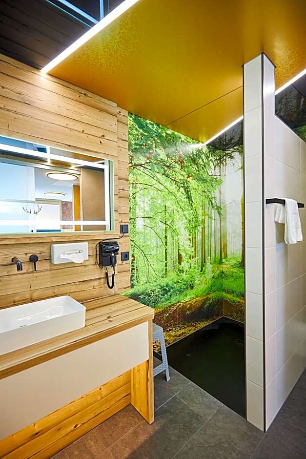 Flair-Waldhotel Mellestollen