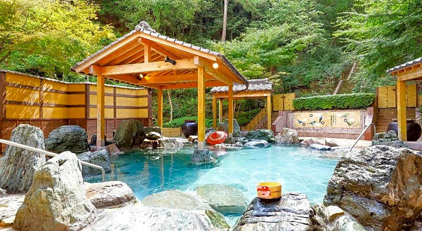 Ooedo Onsen Monogatari Hotel Reoma no Mori