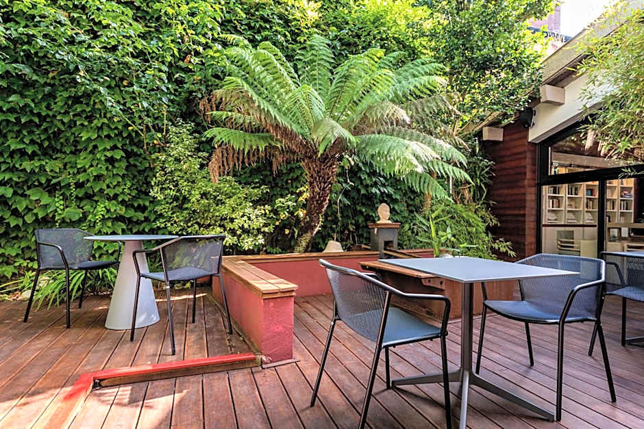 Hotel Villa Koegui Biarritz