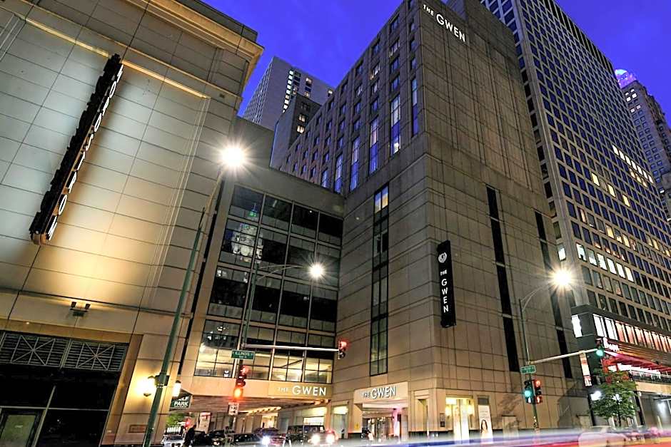 The Gwen, a Luxury Collection Hotel, Michigan Avenue Chicago