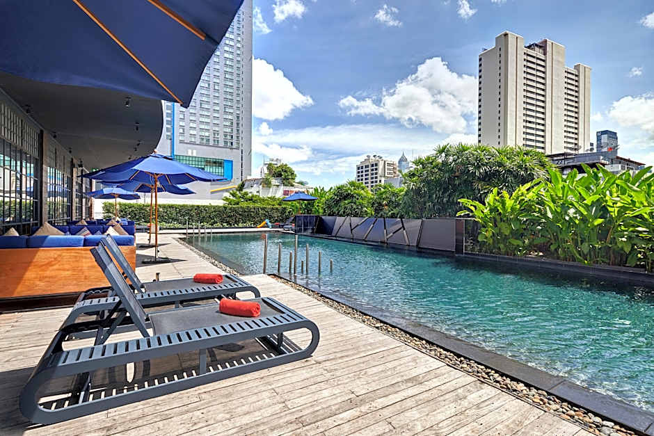 Fraser Suites Sukhumvit, Bangkok