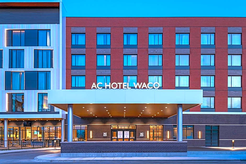 AC Hotel by Marriott Waco Downtown