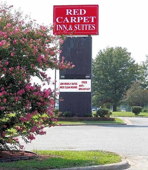 Red Carpet Inn Kinston