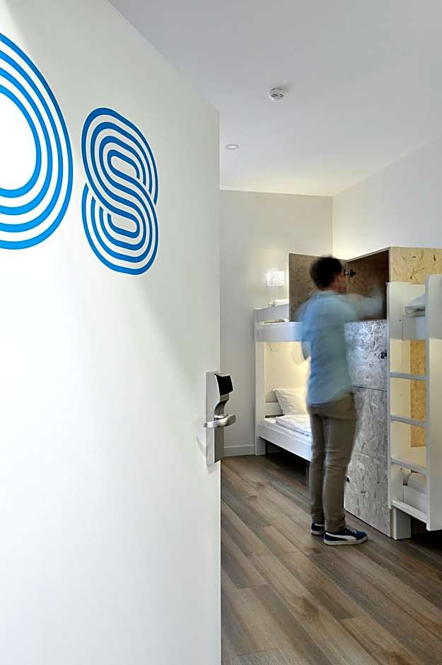 SLO Hostel Lyon Saxe