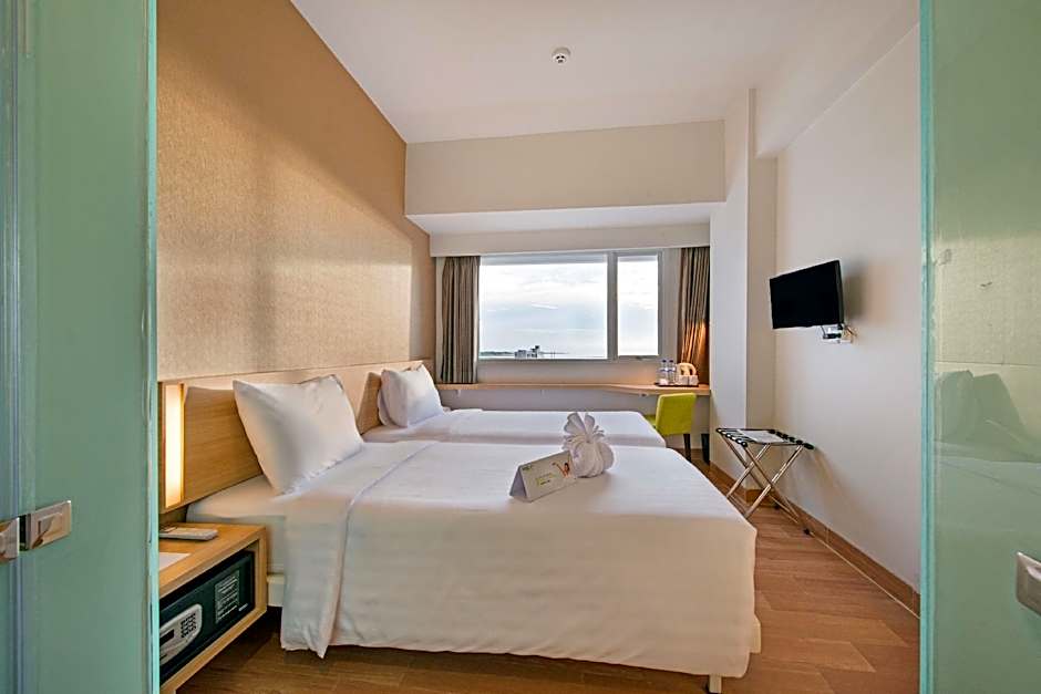 Whiz Prime Hotel Hasanuddin Makassar