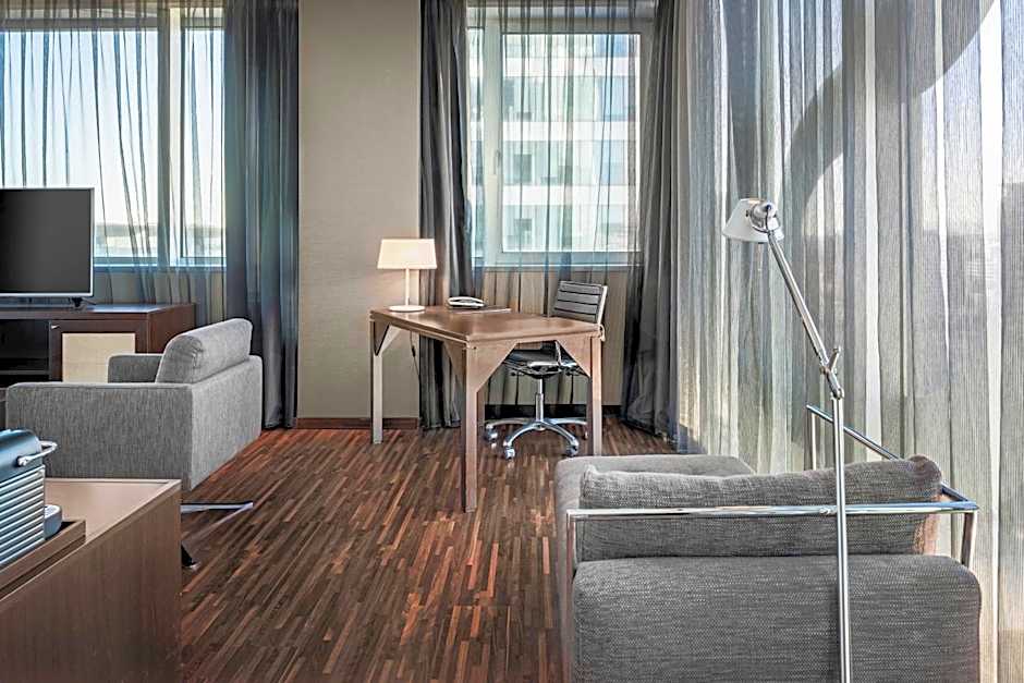 AC Hotel by Marriott Barcelona Forum
