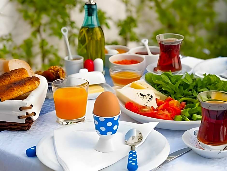 Kurabiye Hotel
