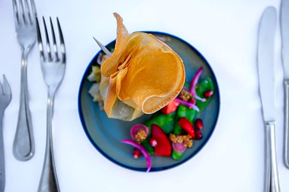 Le Cardinal - Belle-Ile-en-Mer