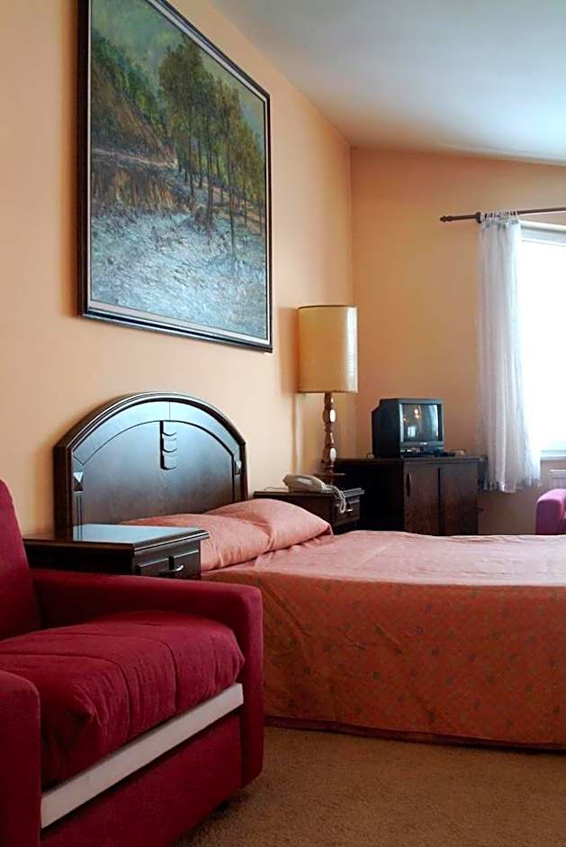 Genç Yazıcı Hotel Uludağ