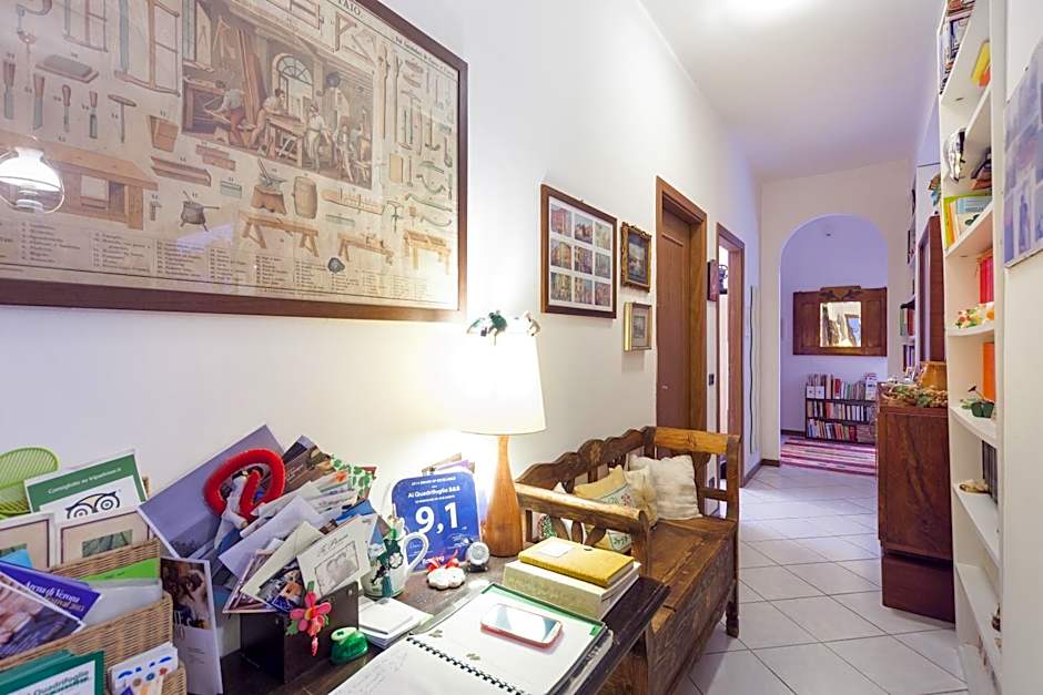 Al Quadrifoglio Bed & Breakfast