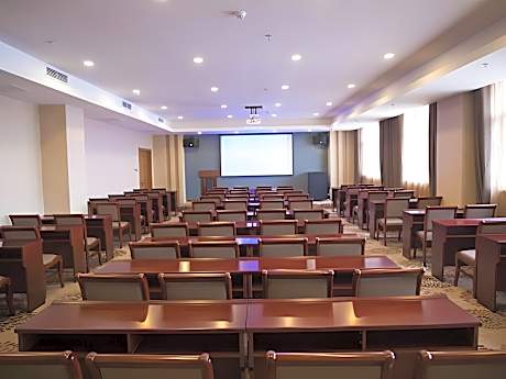 GreenTree Eastern Hotel Taiyuan Wanxiang City