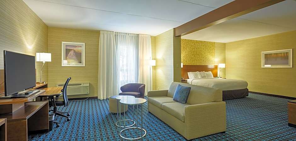 Fairfield Inn & Suites by Marriott Belleville