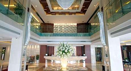 Huachen Kenzo Hotel Hangzhou