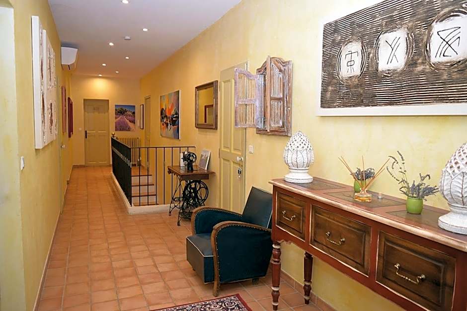 La Bastide des Amouriers