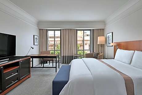 King Room with City View