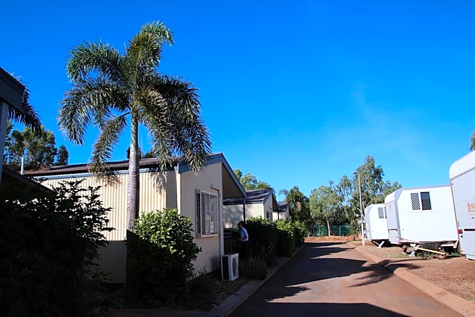 AAOK Karratha Caravan Park