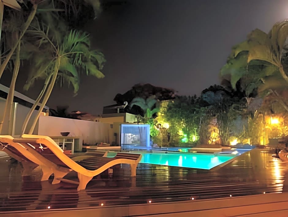 Armacao dos Buzios Pousada Design