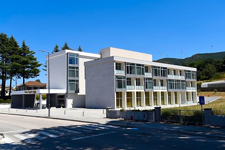 Hotel Pedras Salgadas