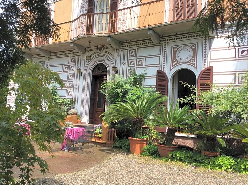 Albergo Villa Azalea