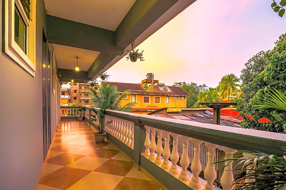 FabHotel Royal Mirage With Pool & GYM - Nr. Candolim Beach